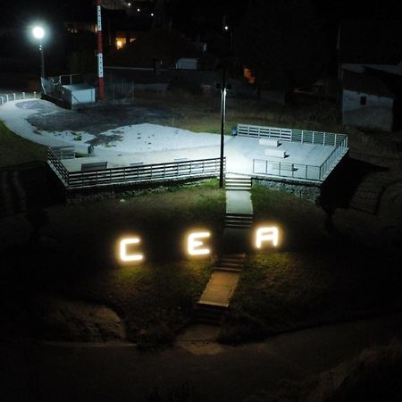 A Quinta De Cea - Apartamentos Εξωτερικό φωτογραφία