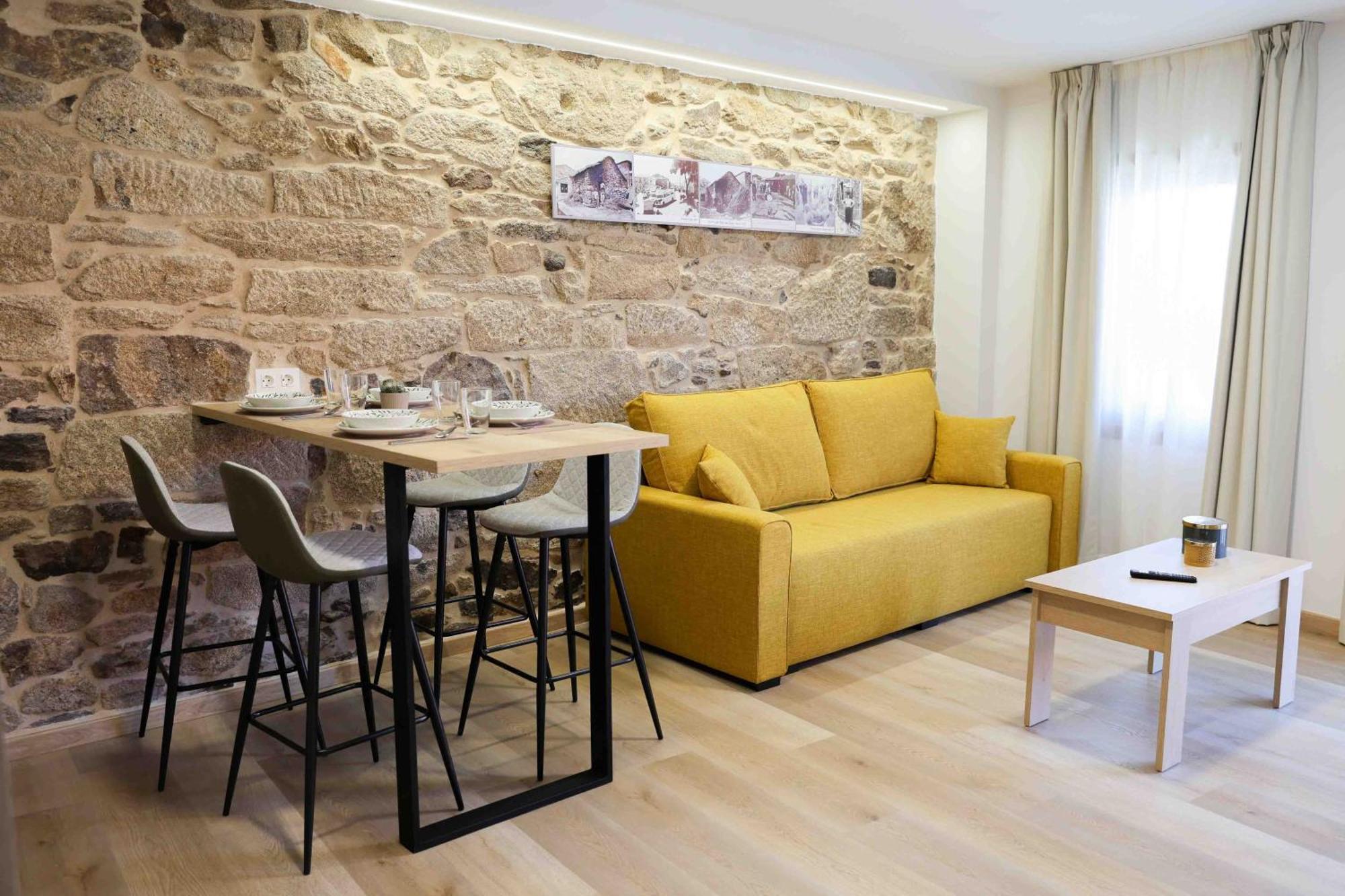 A Quinta De Cea - Apartamentos Εξωτερικό φωτογραφία