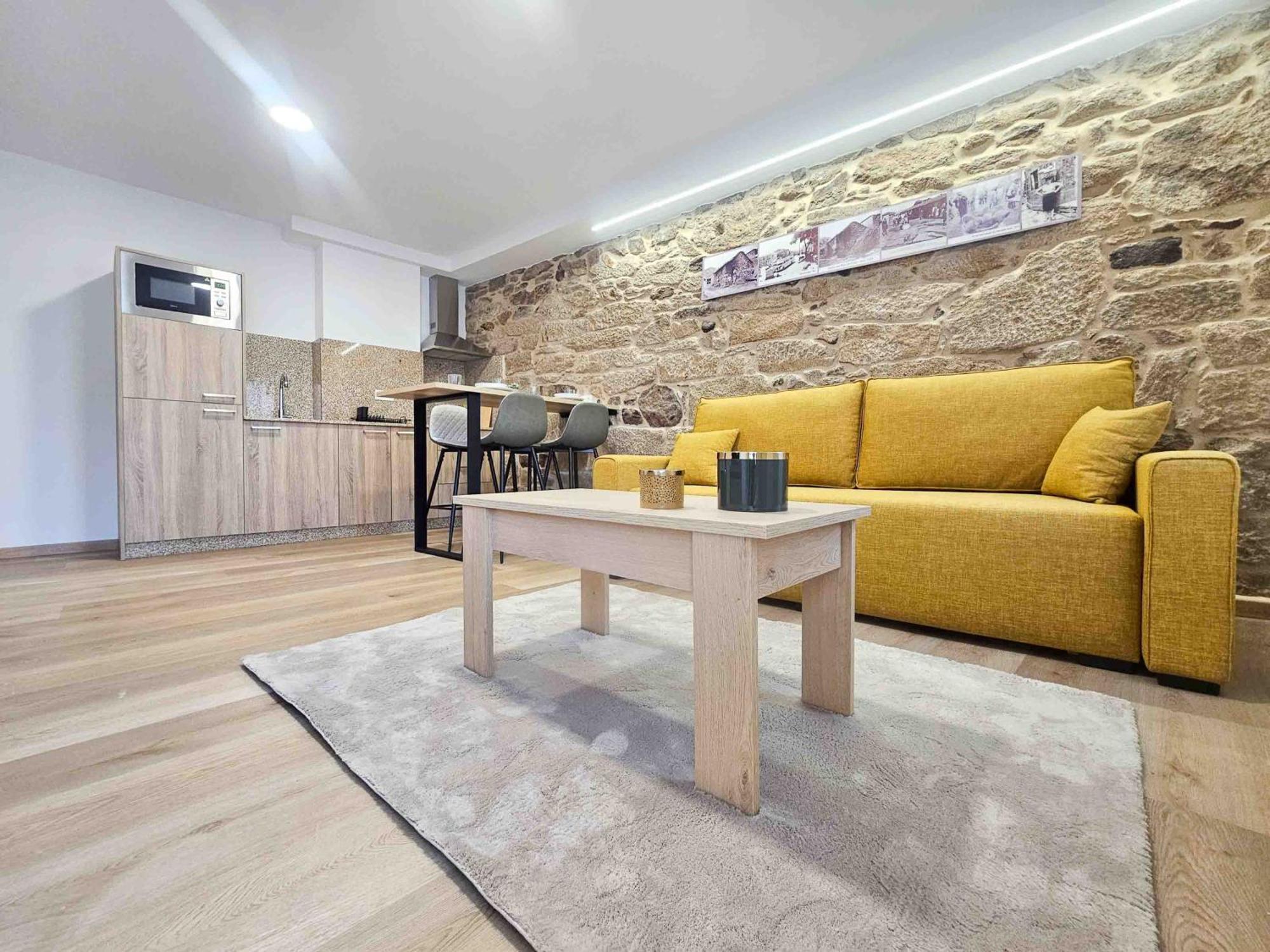 A Quinta De Cea - Apartamentos Εξωτερικό φωτογραφία