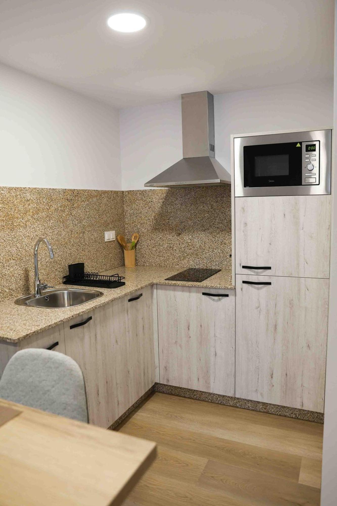 A Quinta De Cea - Apartamentos Εξωτερικό φωτογραφία