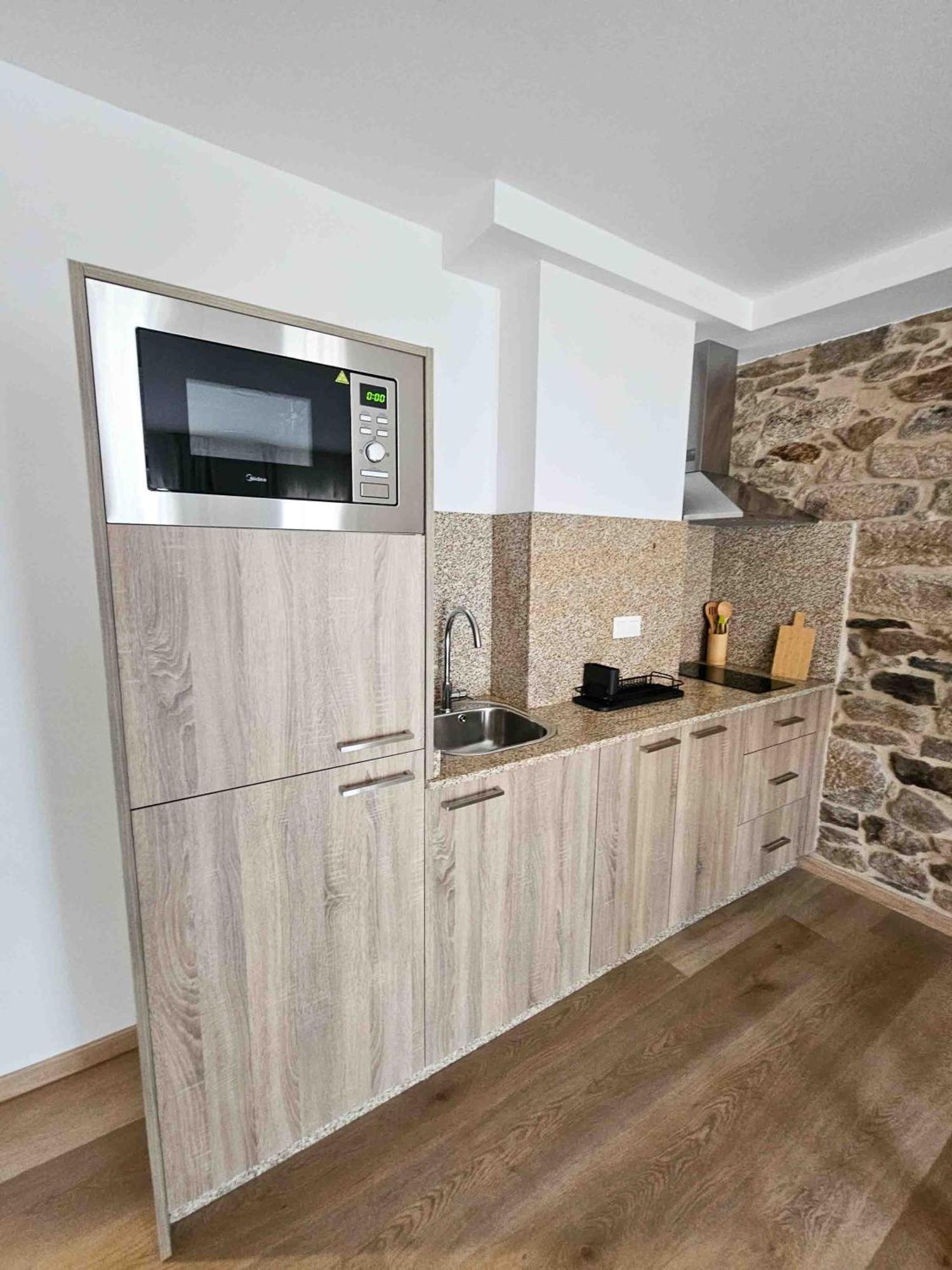 A Quinta De Cea - Apartamentos Εξωτερικό φωτογραφία