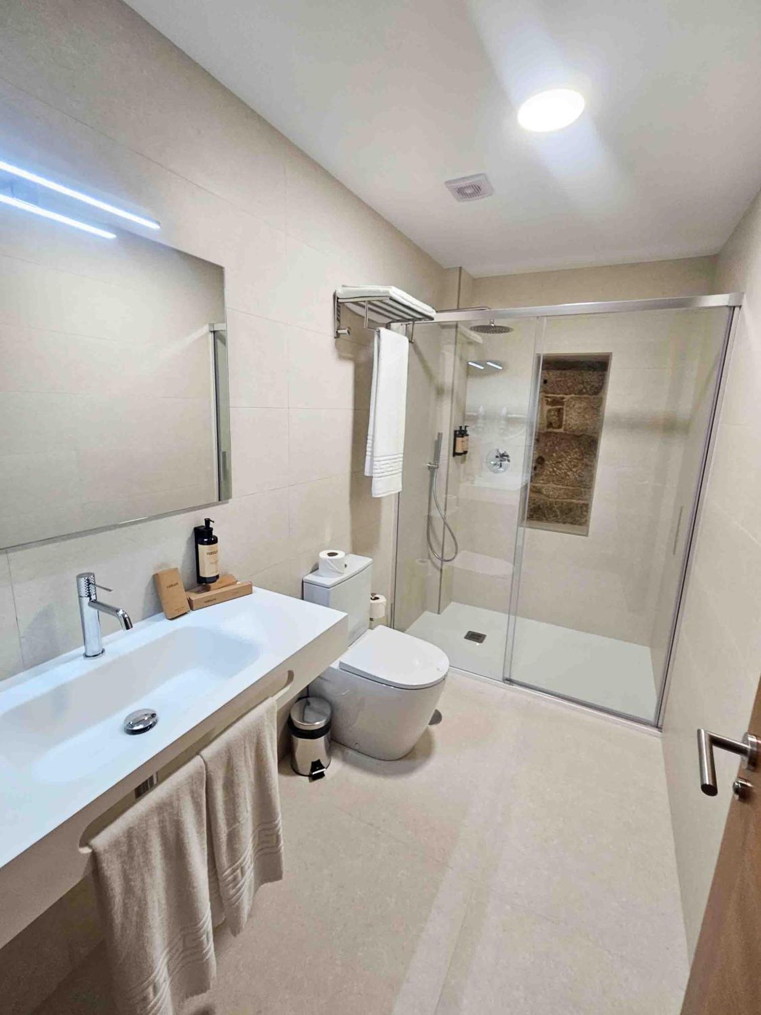 A Quinta De Cea - Apartamentos Εξωτερικό φωτογραφία