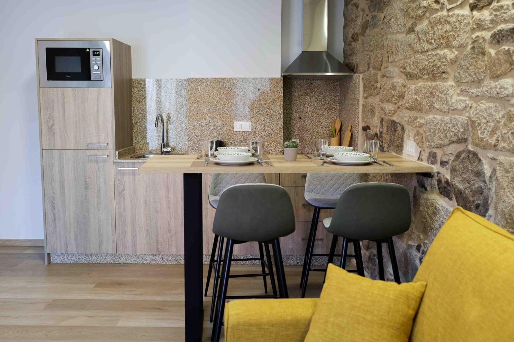 A Quinta De Cea - Apartamentos Εξωτερικό φωτογραφία