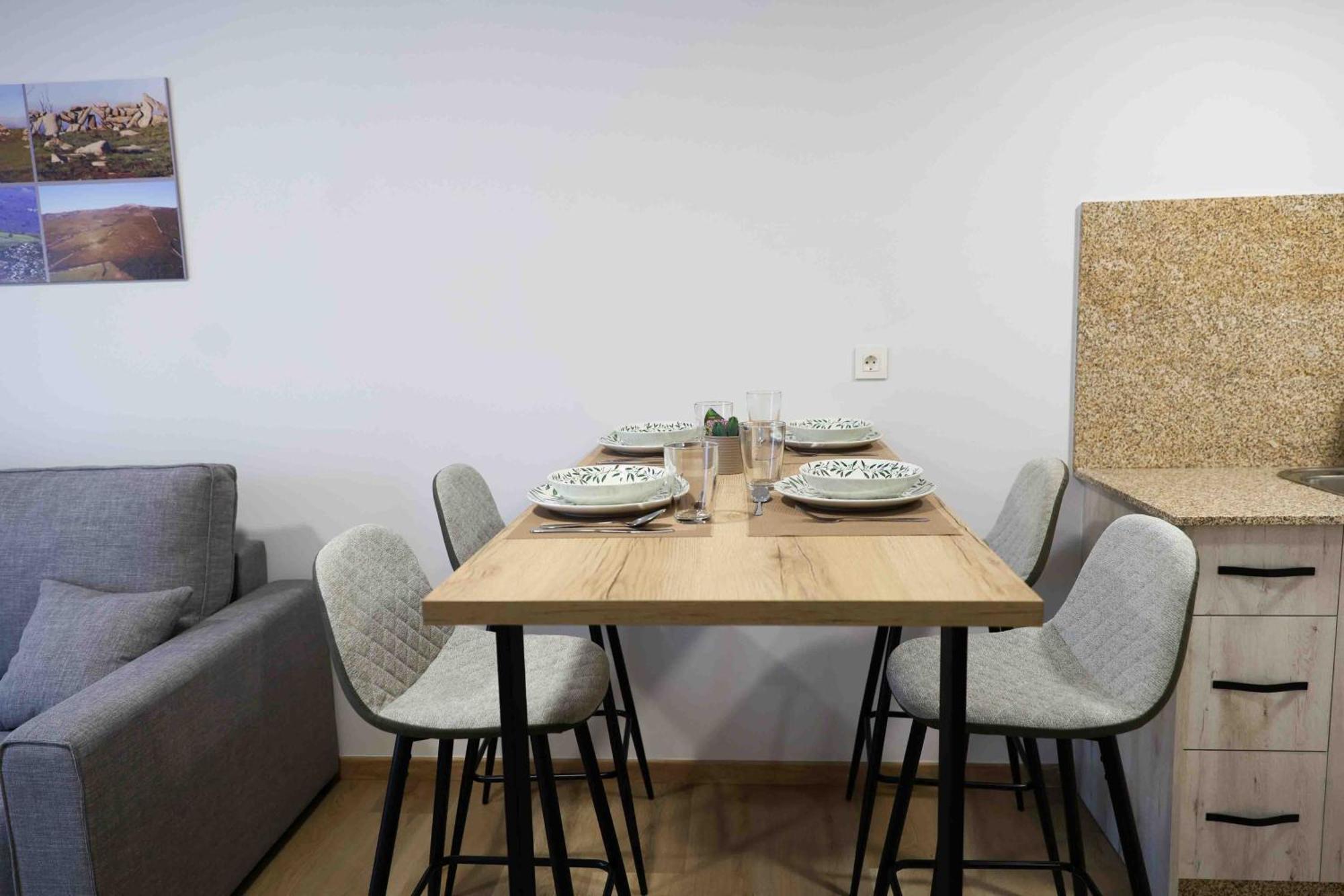 A Quinta De Cea - Apartamentos Εξωτερικό φωτογραφία