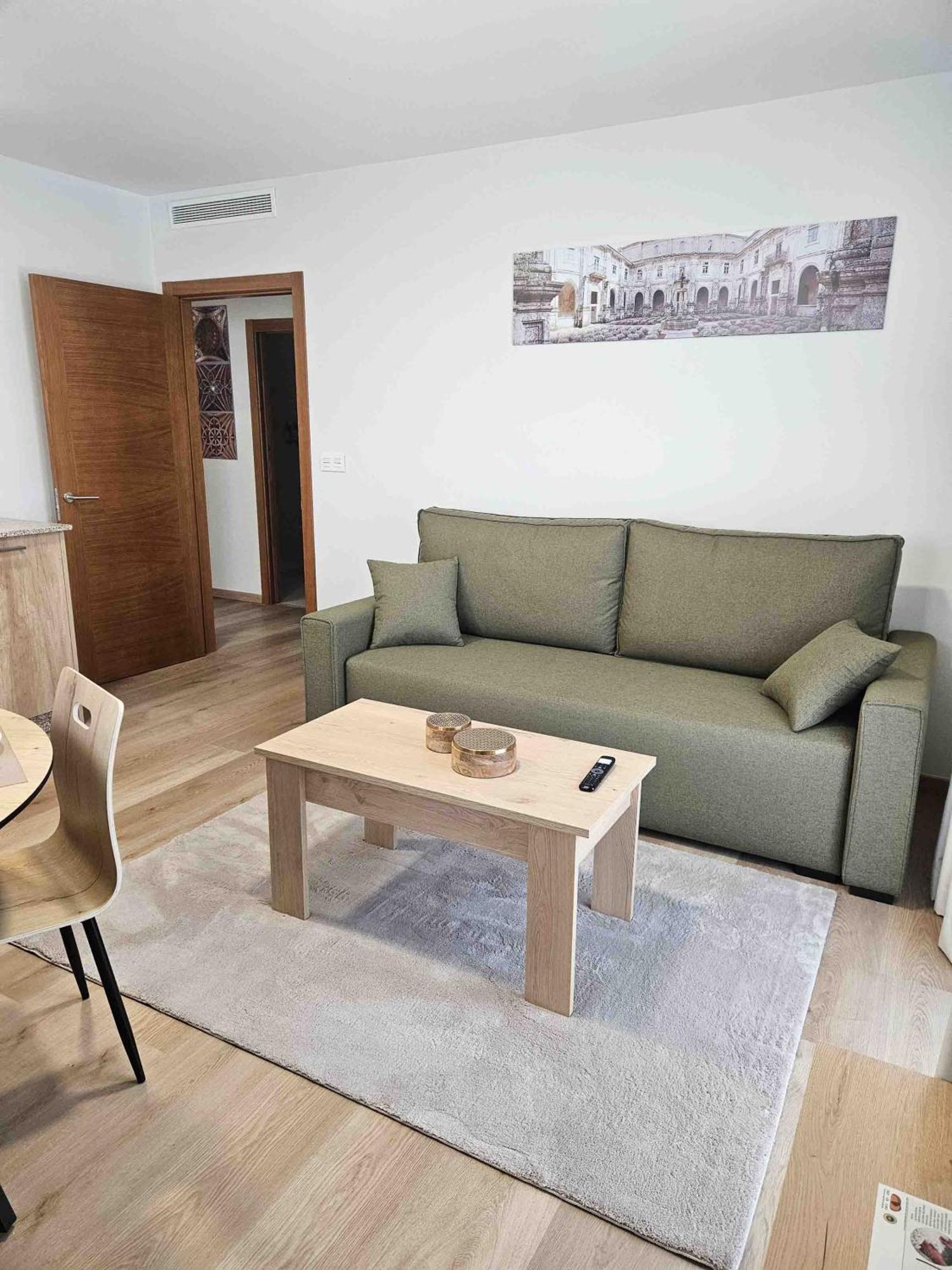 A Quinta De Cea - Apartamentos Εξωτερικό φωτογραφία