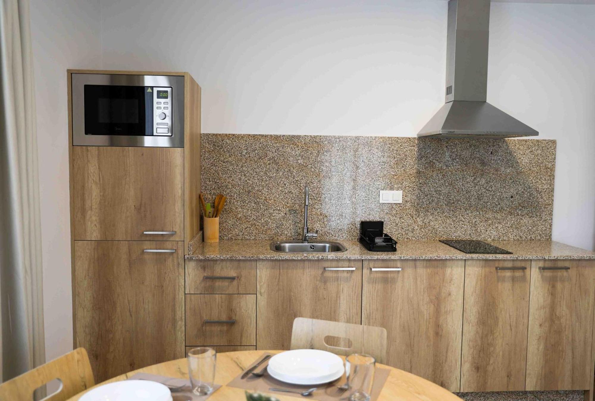 A Quinta De Cea - Apartamentos Εξωτερικό φωτογραφία