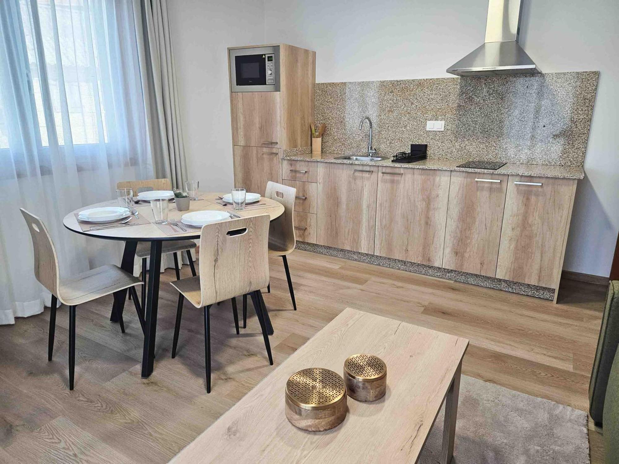 A Quinta De Cea - Apartamentos Εξωτερικό φωτογραφία