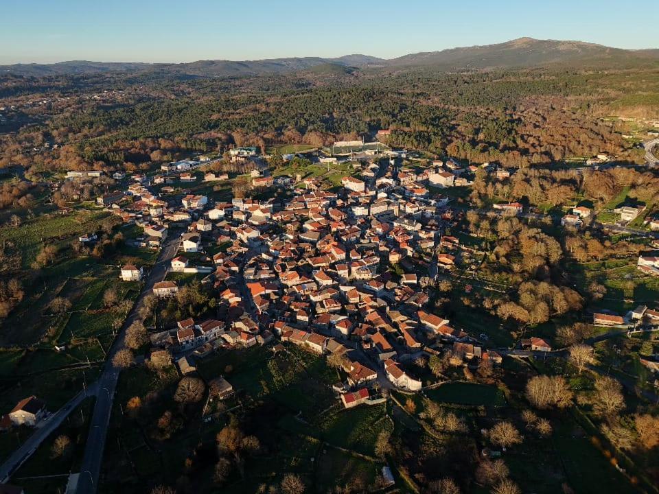A Quinta De Cea - Apartamentos Εξωτερικό φωτογραφία